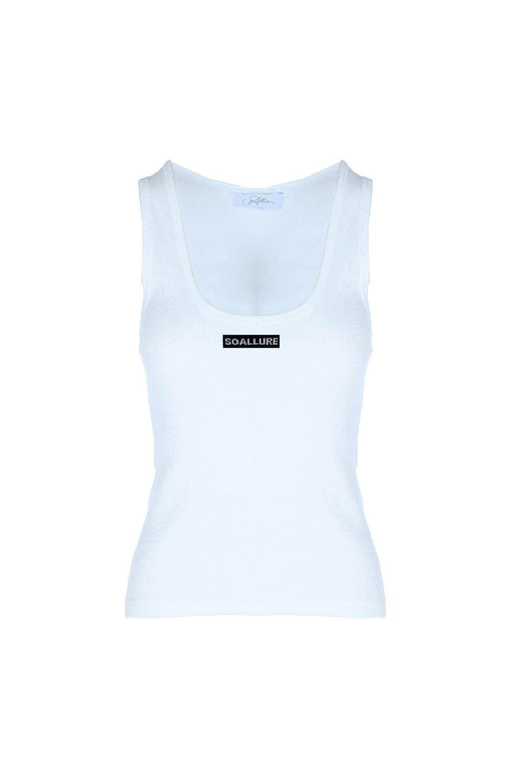 Soallure TOP BASIC A COSTINE SOALLURE Sottocosto
