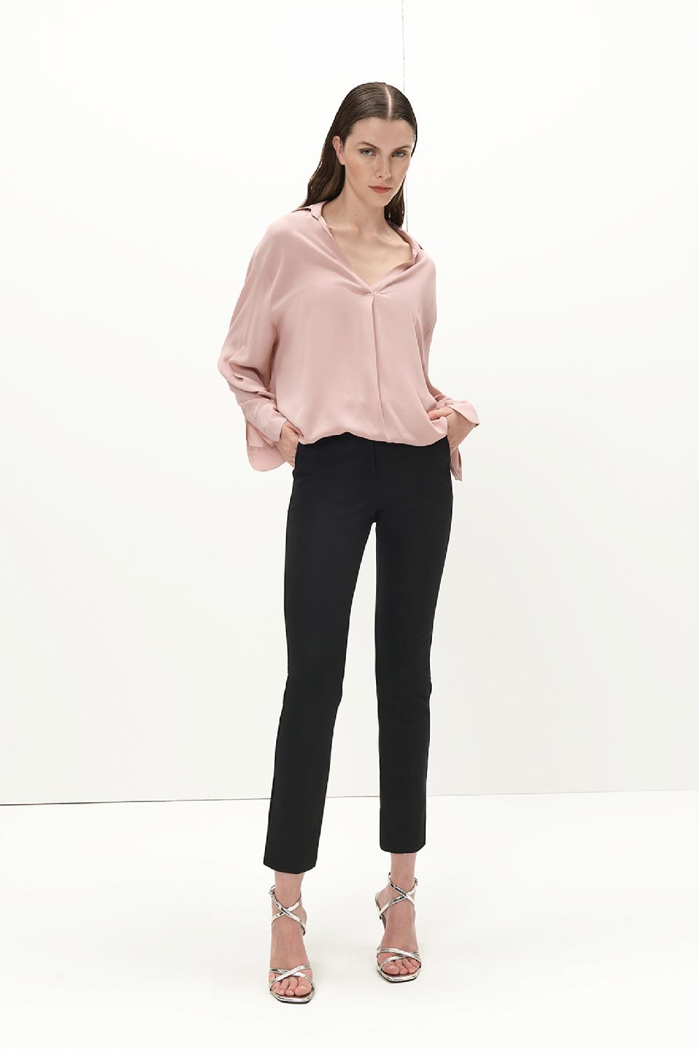 Soallure BI-ELASTIC CIGARETTE TROUSERS Convenienza