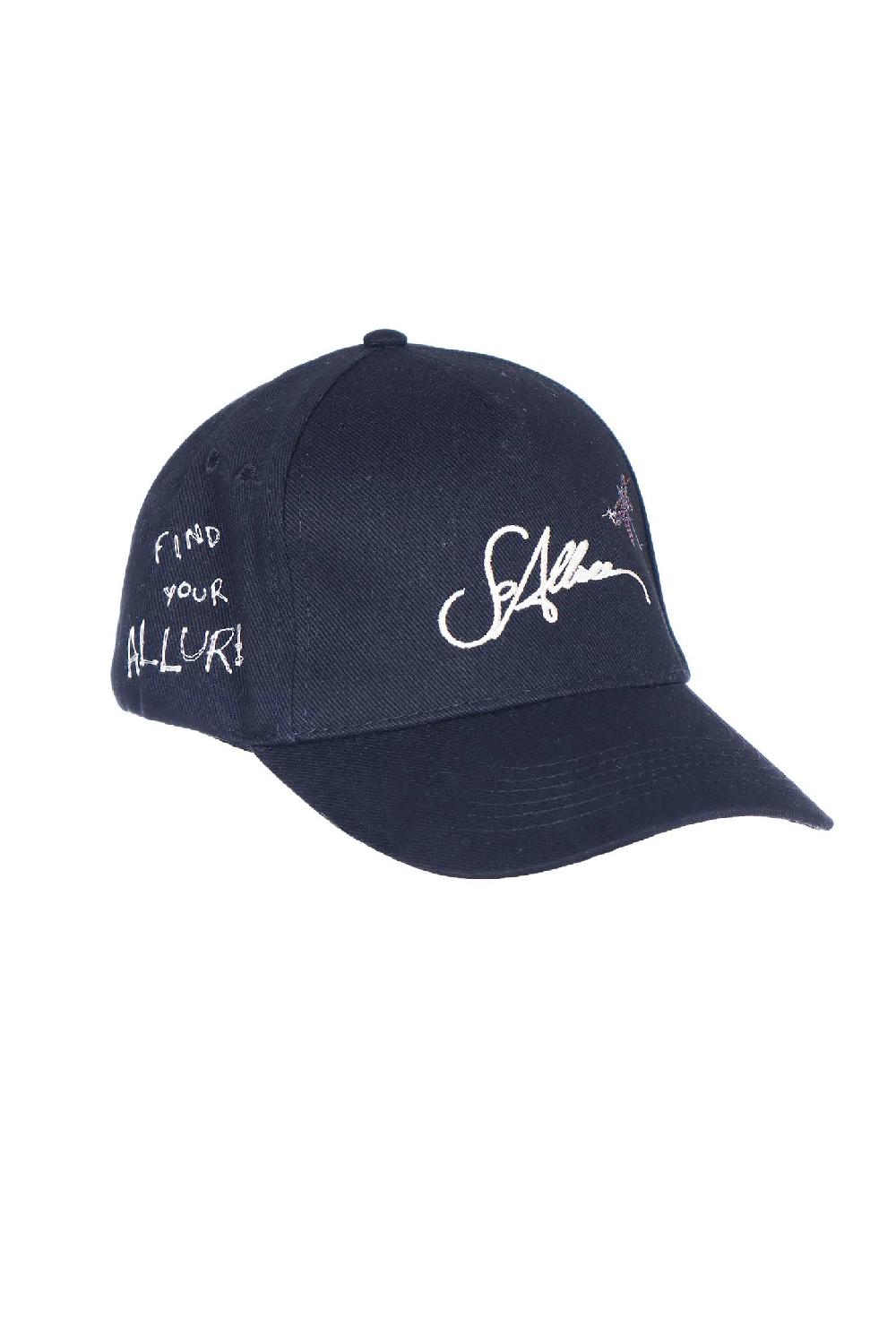 Soallure CAPPELLO BASEBALL CON RICAMO Cyber Monday