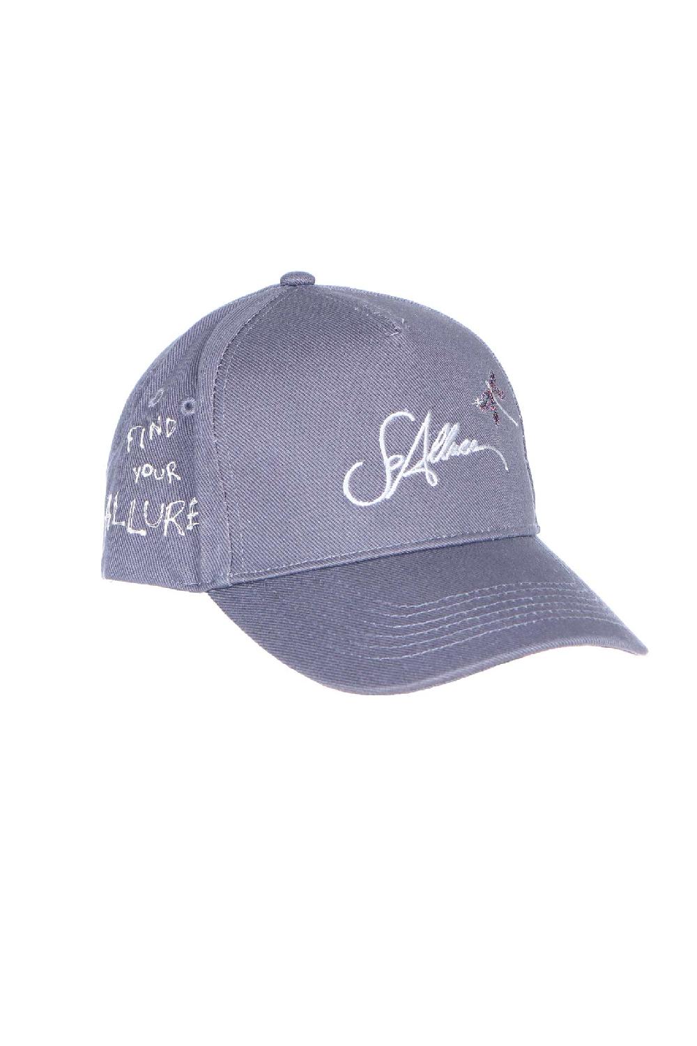 Soallure CAPPELLO BASEBALL CON RICAMO Cyber Monday