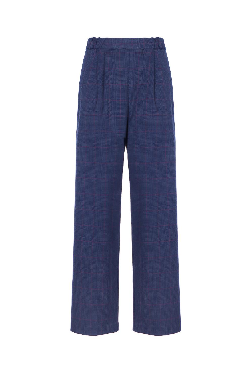 Soallure PANTALONE PALAZZO A FANTASIA Online