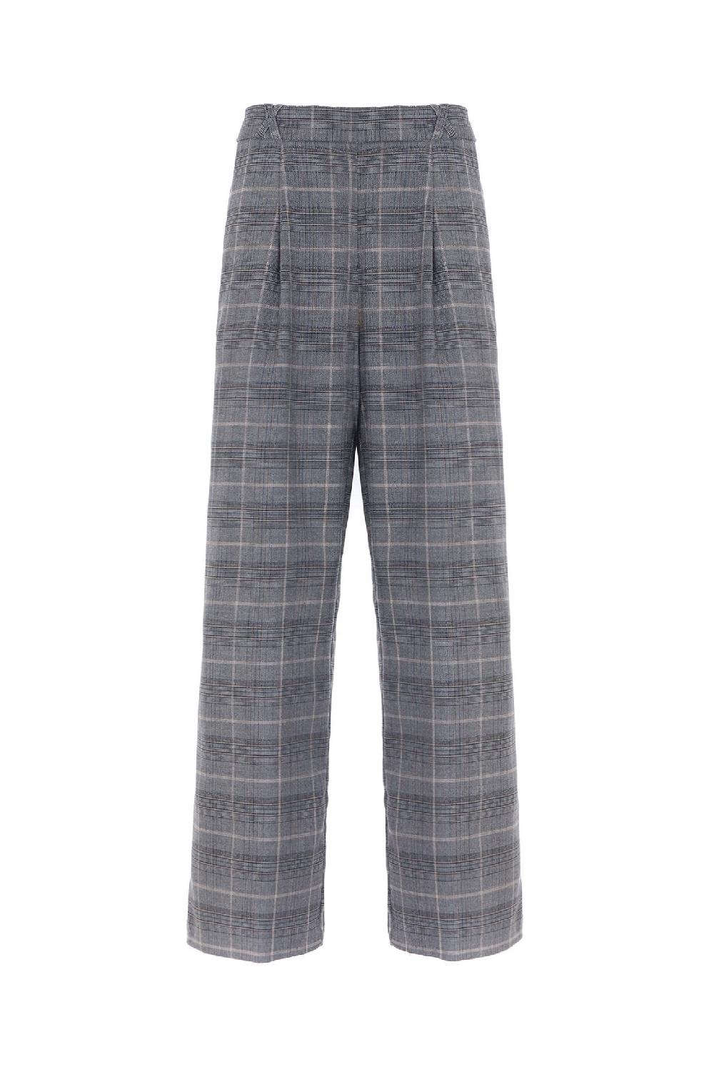 Soallure PANTALONE PALAZZO A FANTASIA Online