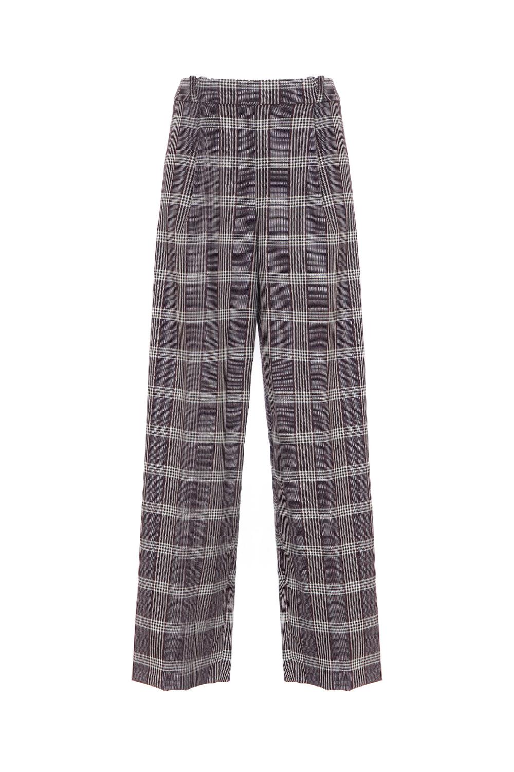 Soallure PANTALONE PALAZZO A FANTASIA Online