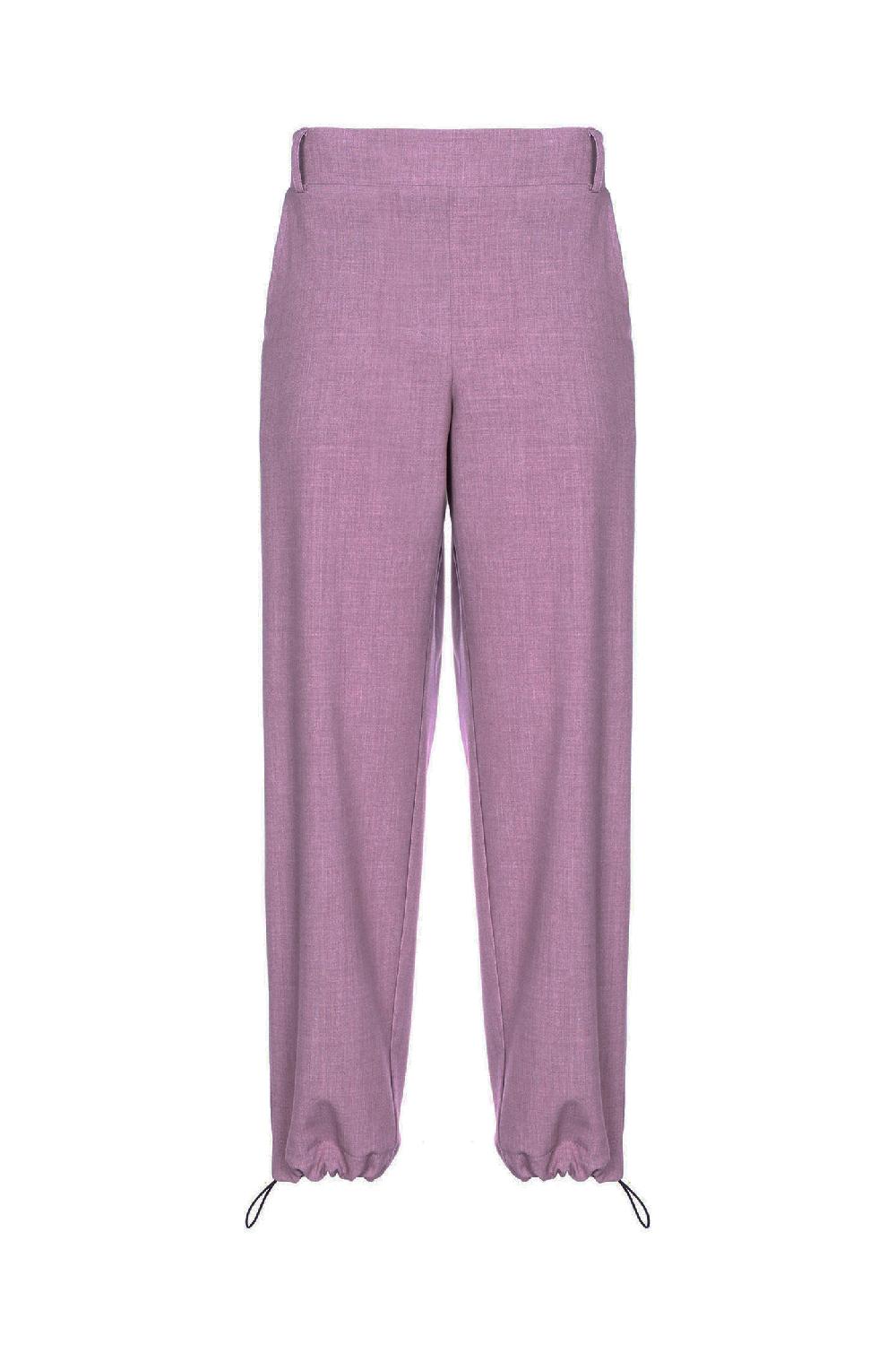 Soallure PANTALONE TESSUTO BOYS COULISSE Outlet
