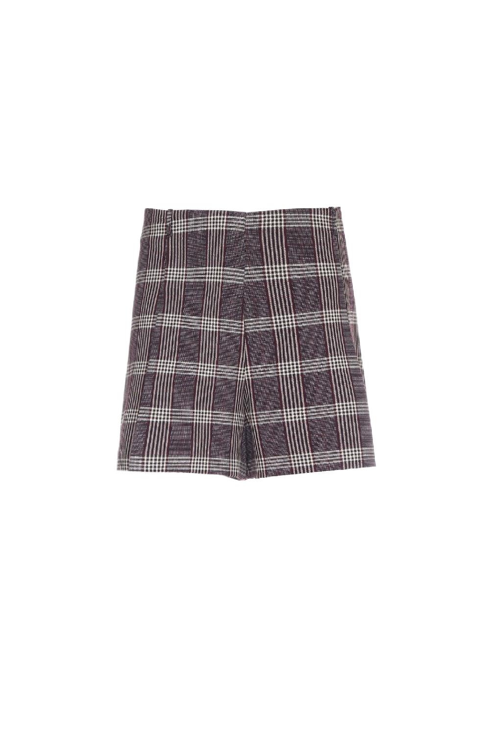 Soallure SHORT CHECK Hotsell