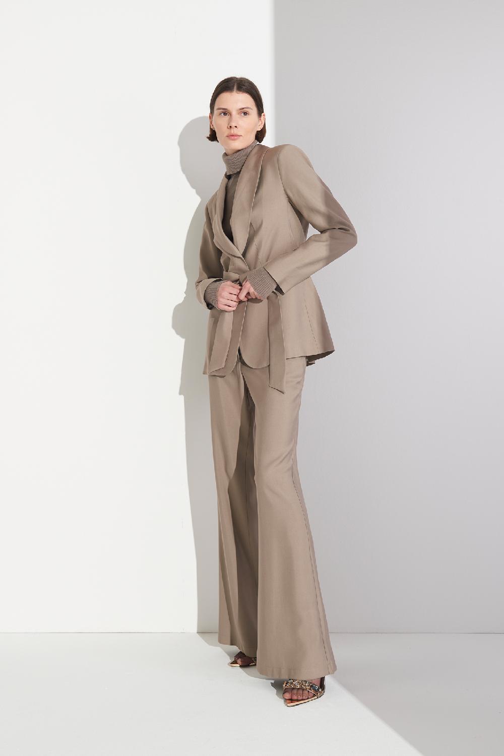 Soallure MAGLIA DOLCEVITA CON RICAMO SOALLURE Vendita Economica