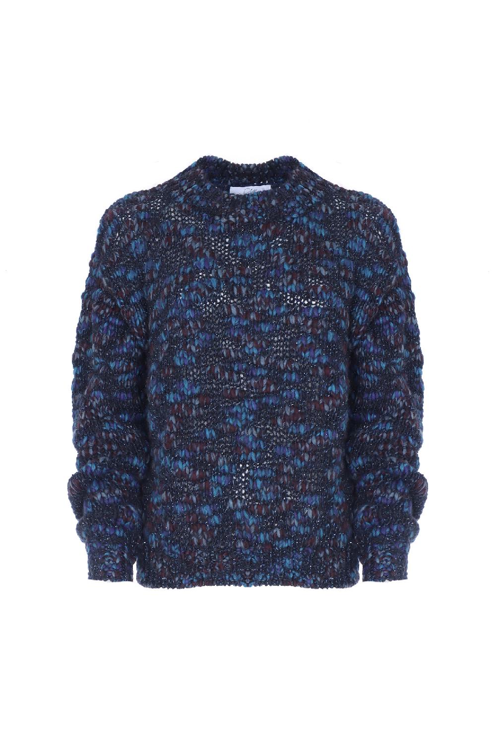 Soallure MAGLIA A FILO SPESSO Vendite Flash