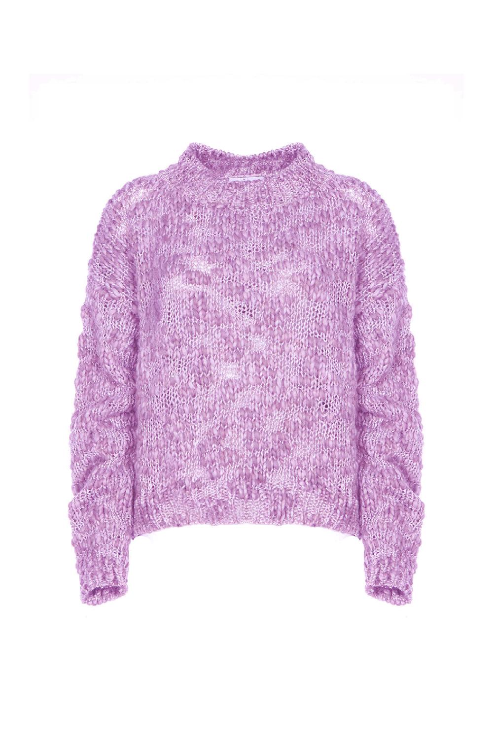 Soallure MAGLIA A FILO SPESSO Vendite Flash