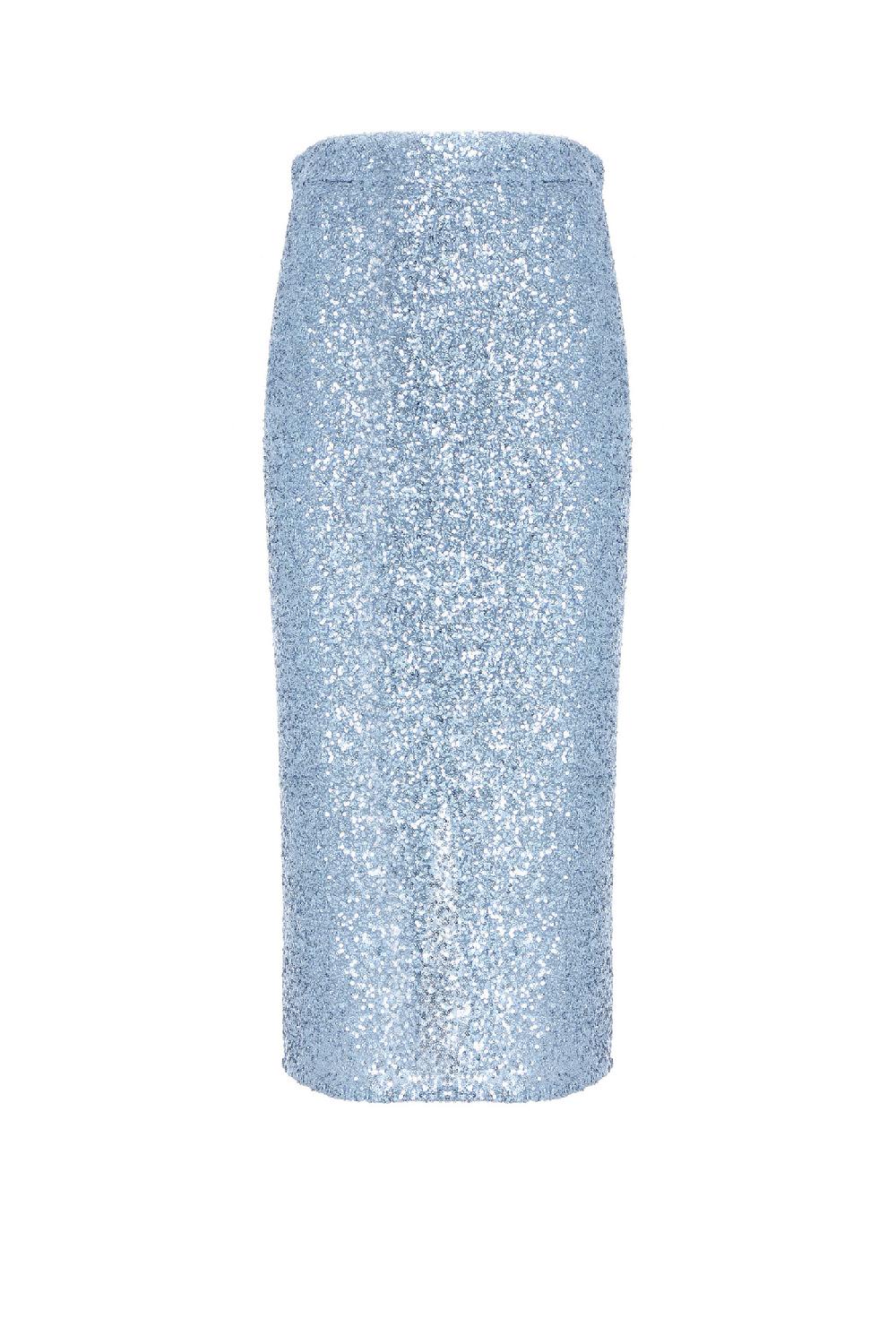Soallure GONNA TUBINO PAILLETTES MIDI Novità