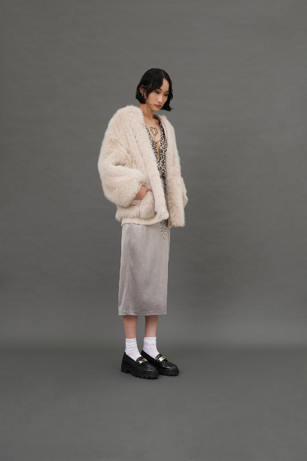Soallure GONNA MIDI A TUBINO IN VELLUTO SPARKLE Outlet