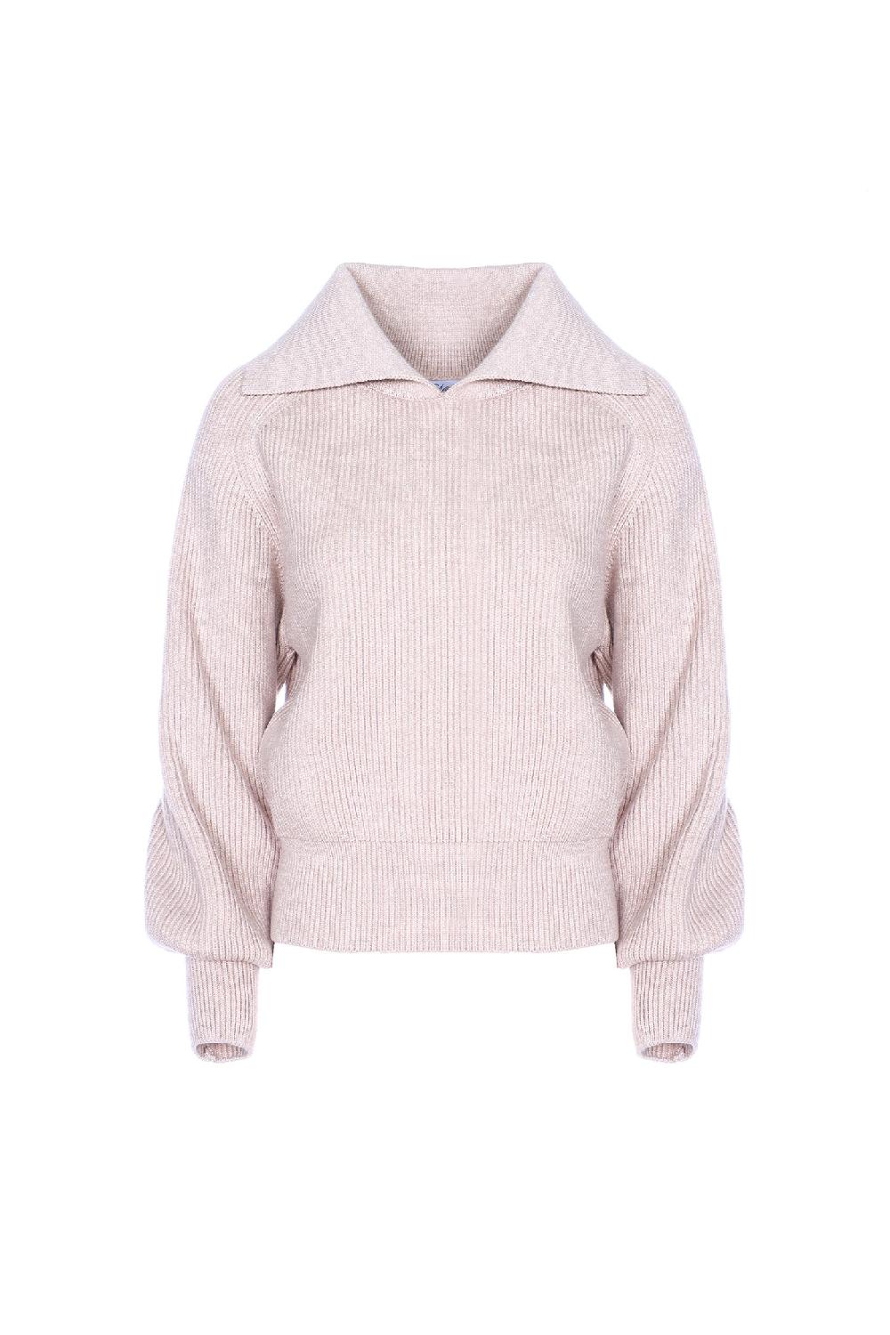 Soallure MAGLIA POLO A COSTE Saldi Di Fabbrica
