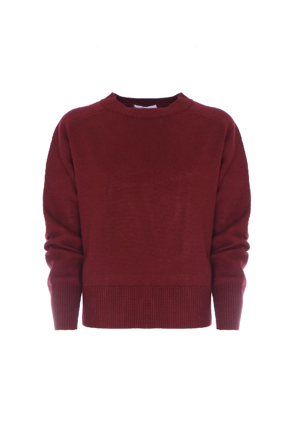 Soallure MAGLIA GIROCOLLO BOXY Shopping online