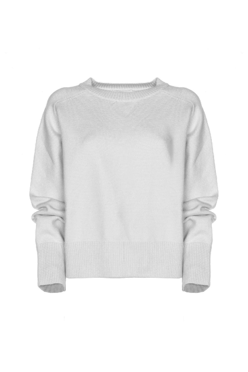 Soallure MAGLIA GIROCOLLO BOXY Shopping online