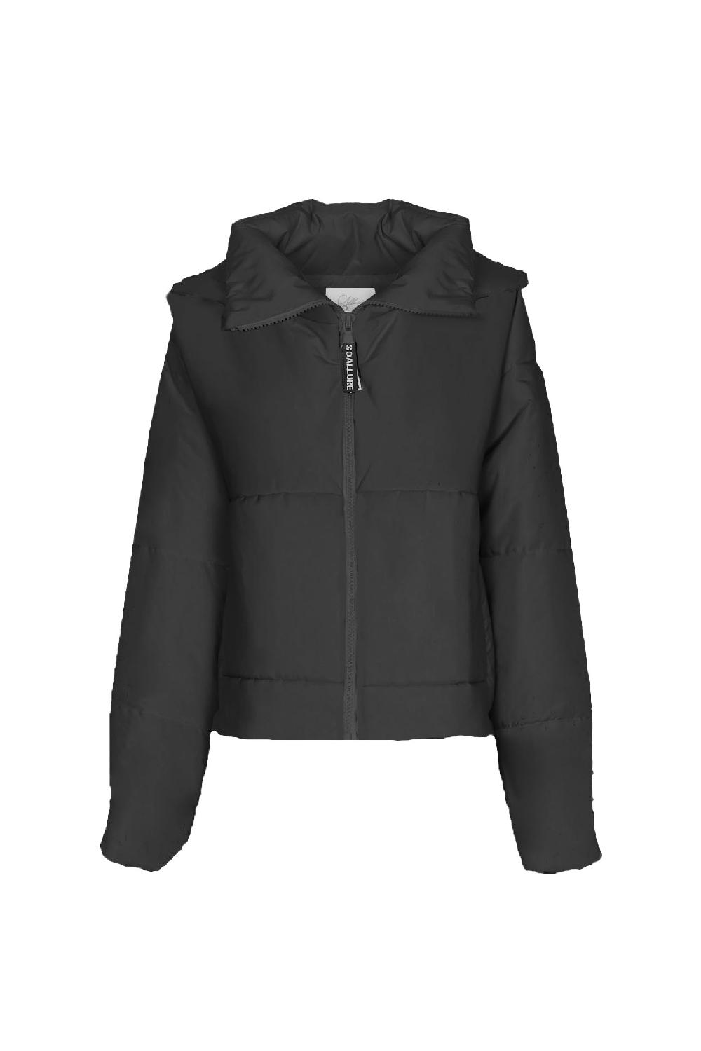 Soallure PIUMINO CON CAPPUCCIO Acquista Ora