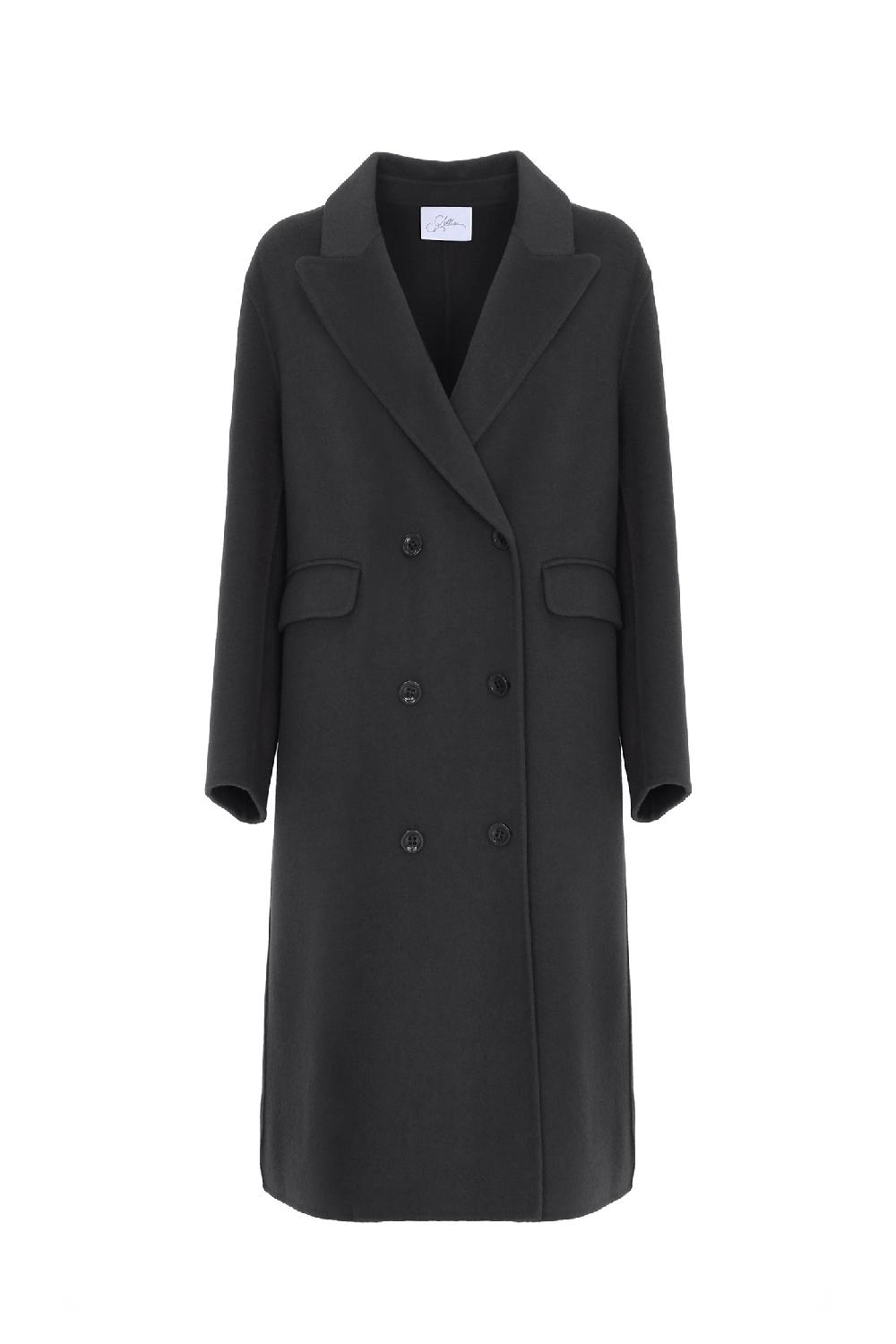 Soallure CAPPOTTO DOPPIOPETTO REVER LUNGO Shopping Online