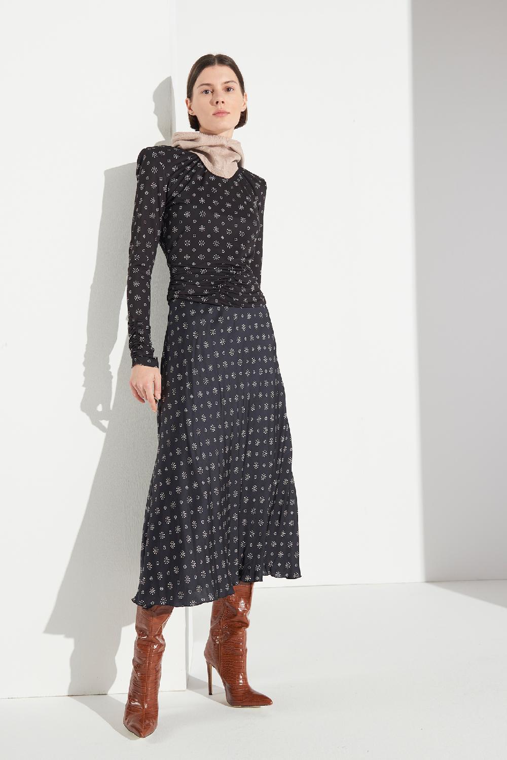 Soallure MAGLIA A FANTASIA BI-STRECH Novità