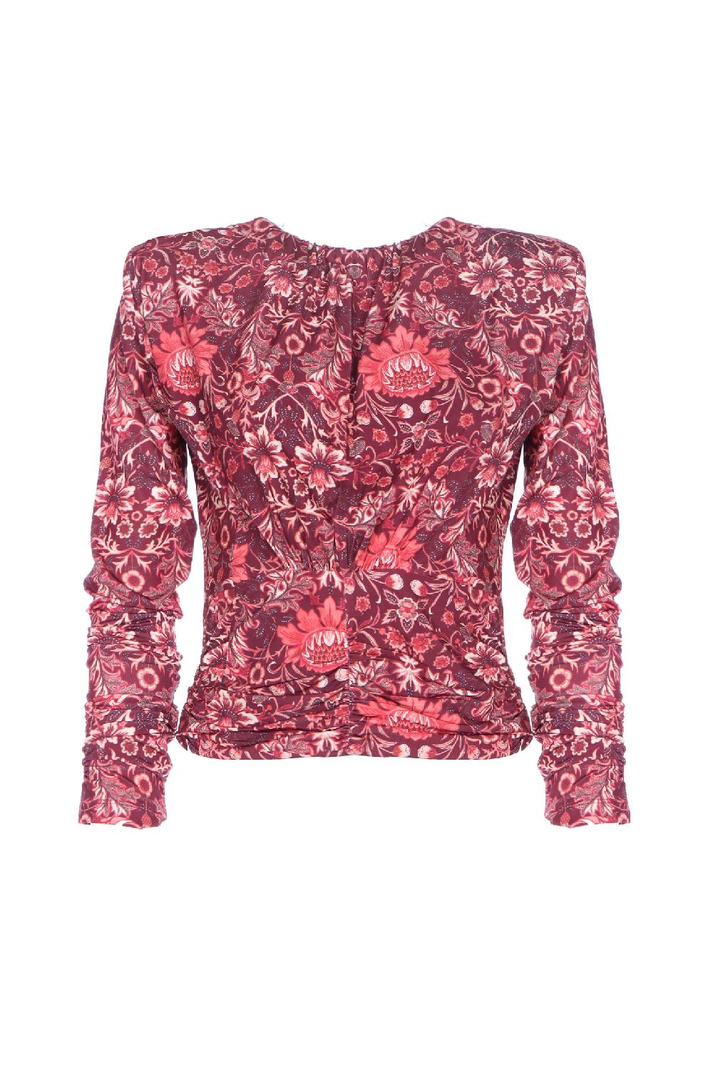 Soallure MAGLIA A FANTASIA BI-STRECH Novità