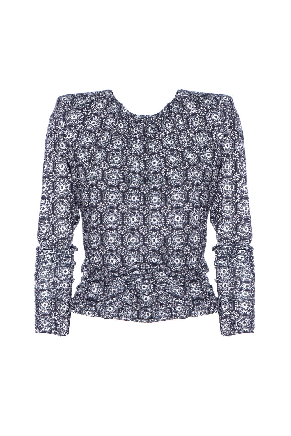 Soallure MAGLIA A FANTASIA BI-STRECH Novità