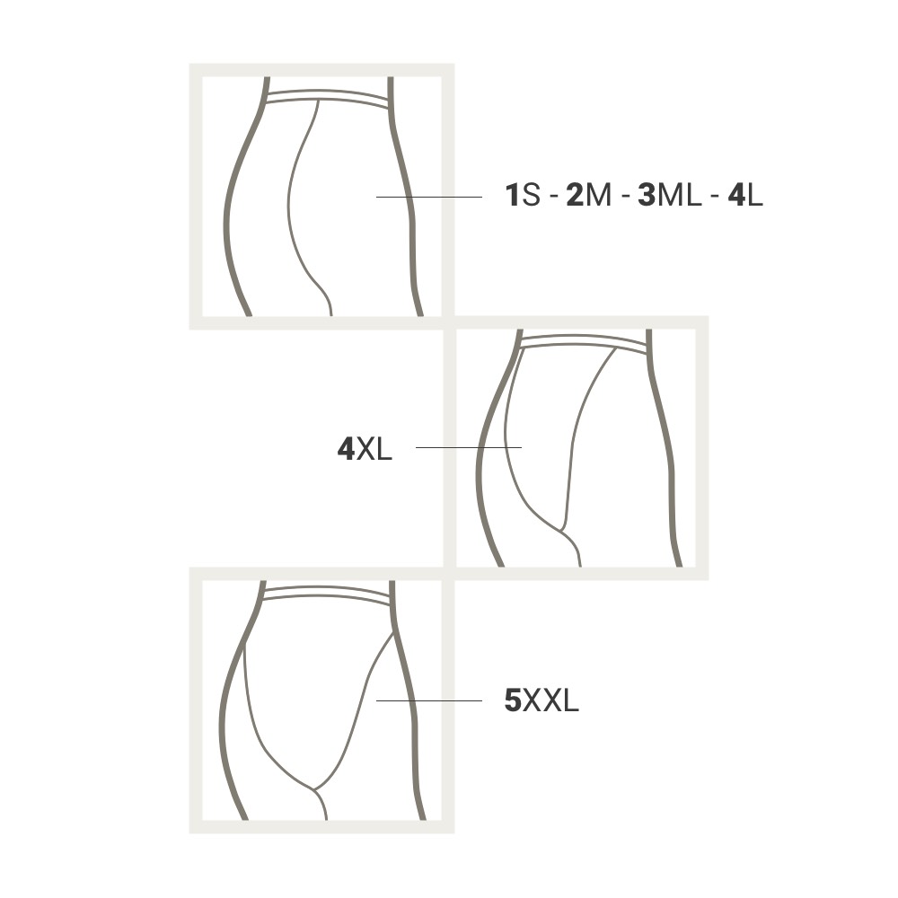 Solidea Panty Silhouette In Saldo