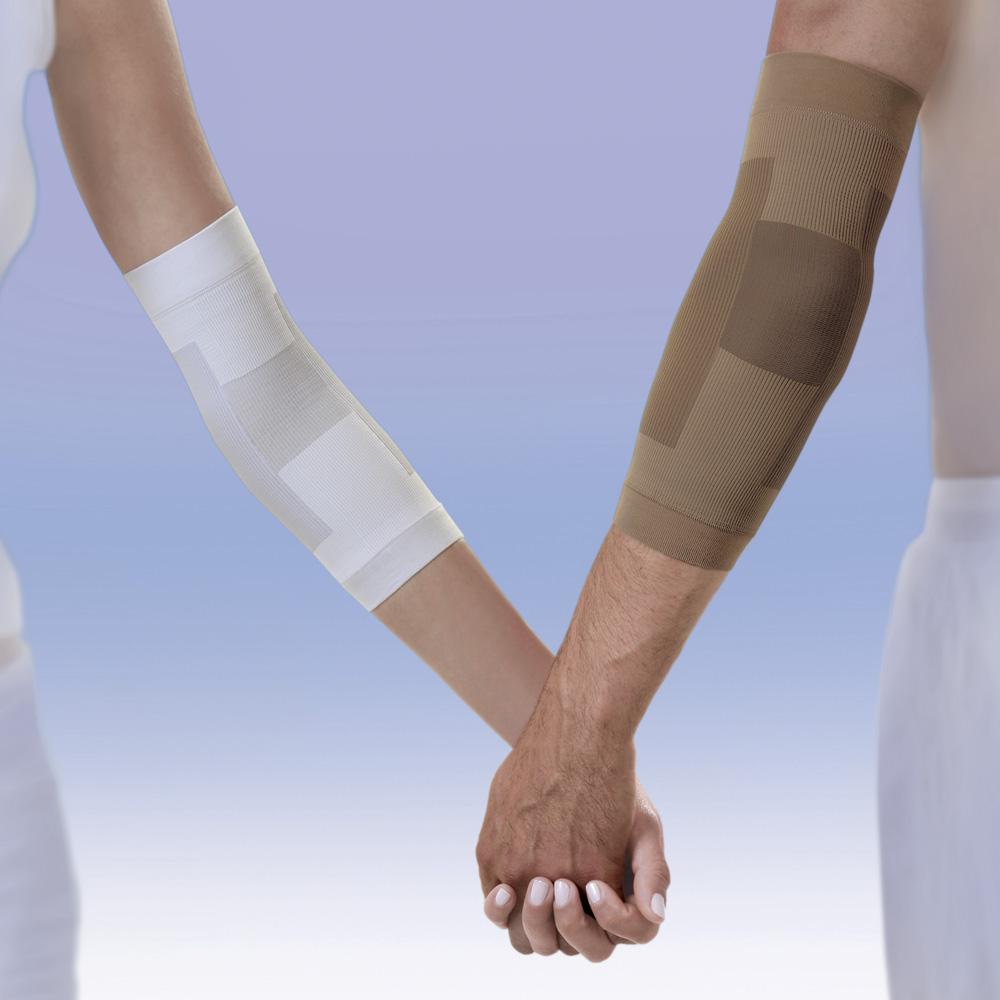 Solidea Silver Support Elbow Qualità
