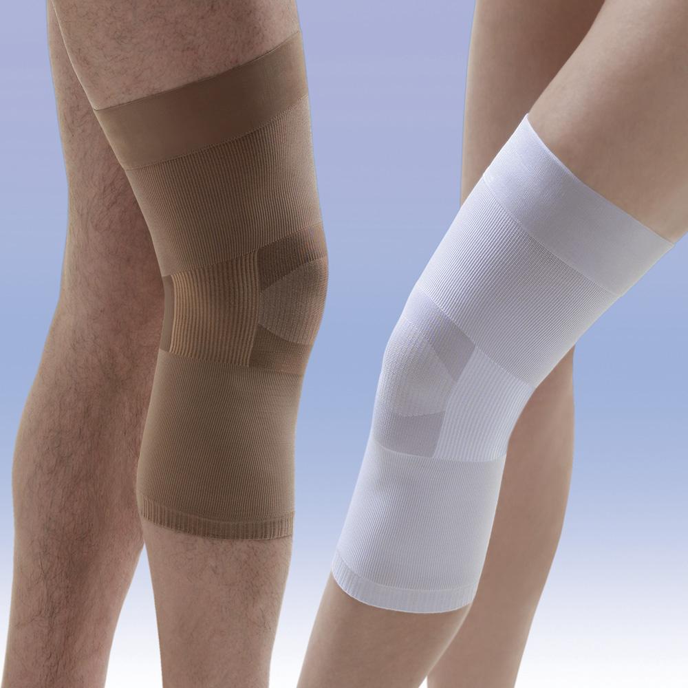 Solidea Silver Support Knee Pezzi Unici
