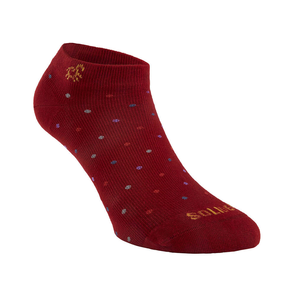 Solidea Socks for you Bamboo Freedom Pois Saldi Di Fabbrica