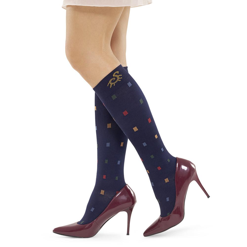 Solidea Socks for you Bamboo Square Italy