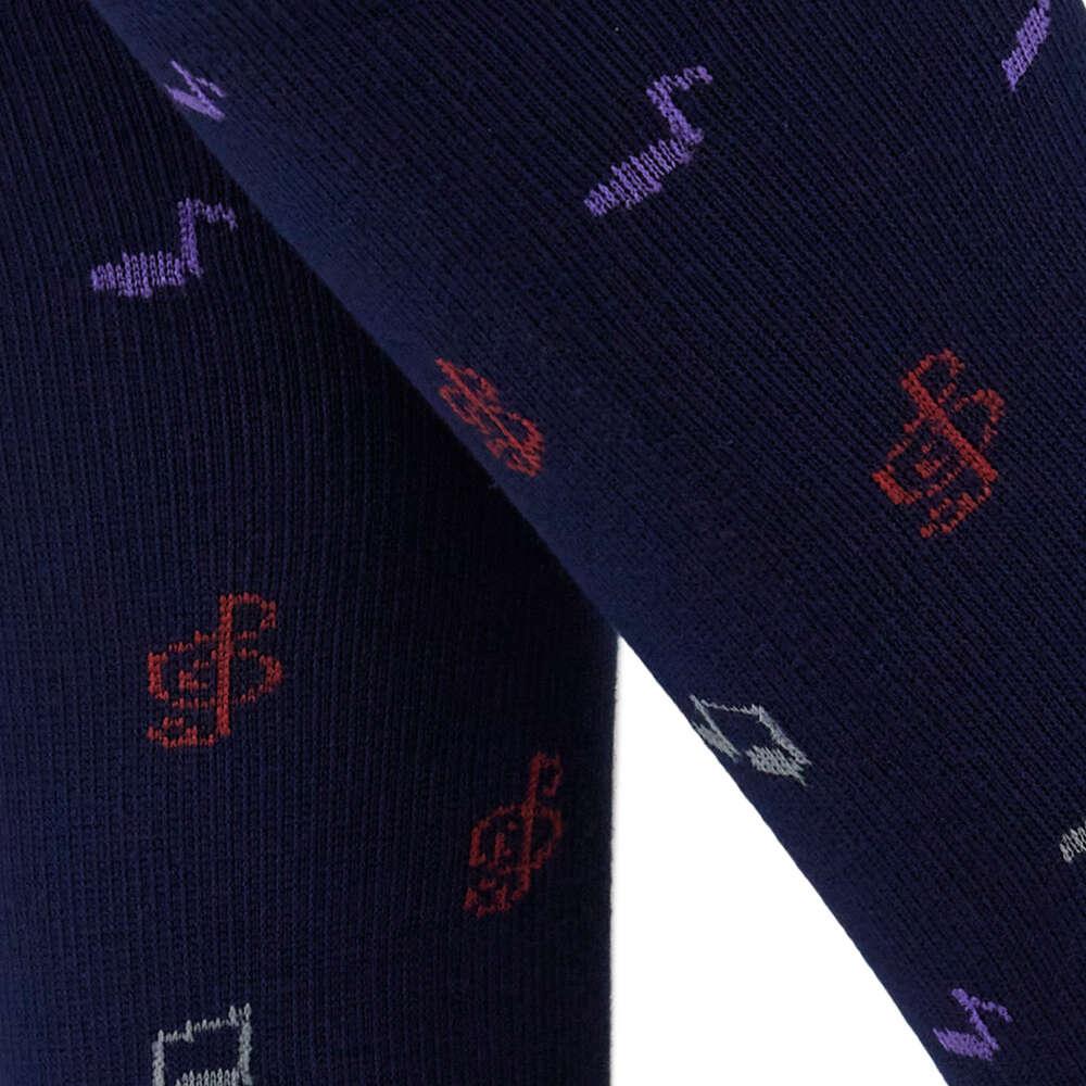 Solidea Socks for you Bamboo Music Italia