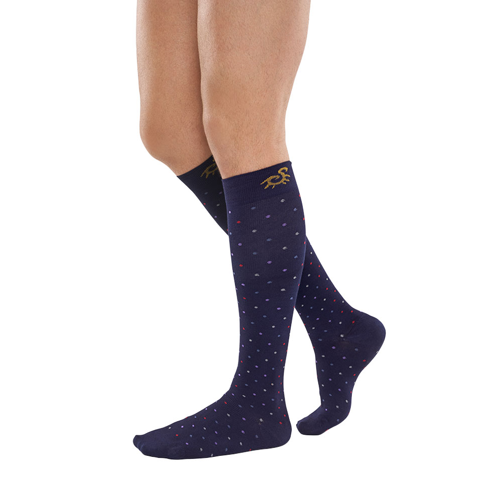 Solidea Socks for you Bamboo Pois Promozione