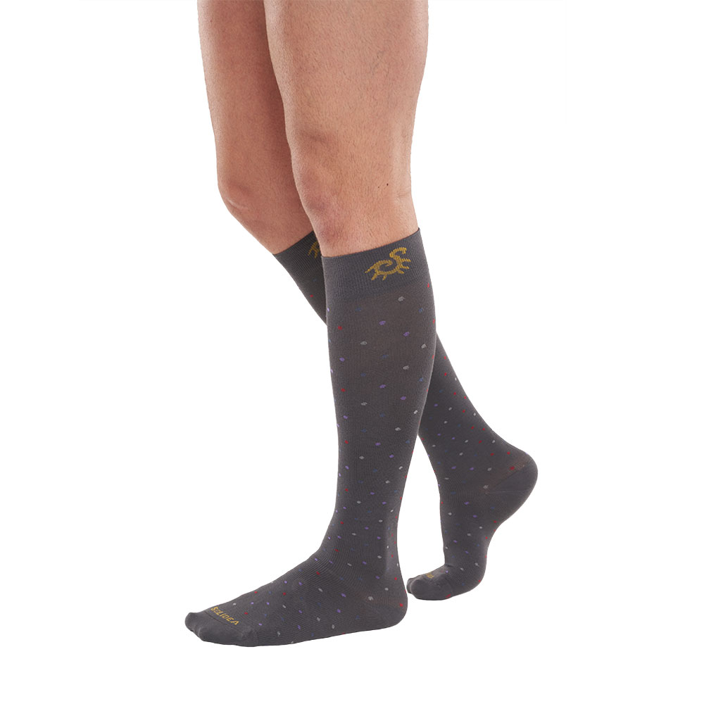 Solidea Socks for you Bamboo Pois Promozione