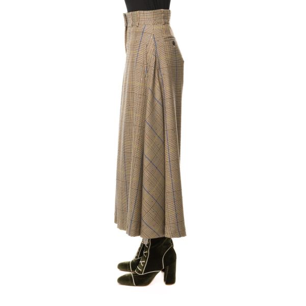 Stella Jean GONNA PANTALONE IN PRINCIPE DI GALLES Prezzo Ridotto