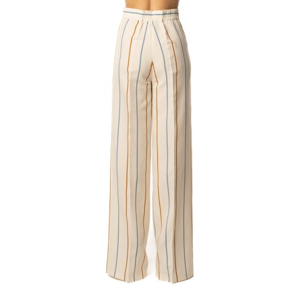 Stella Jean PANTALONE FLUIDO Sottocosto