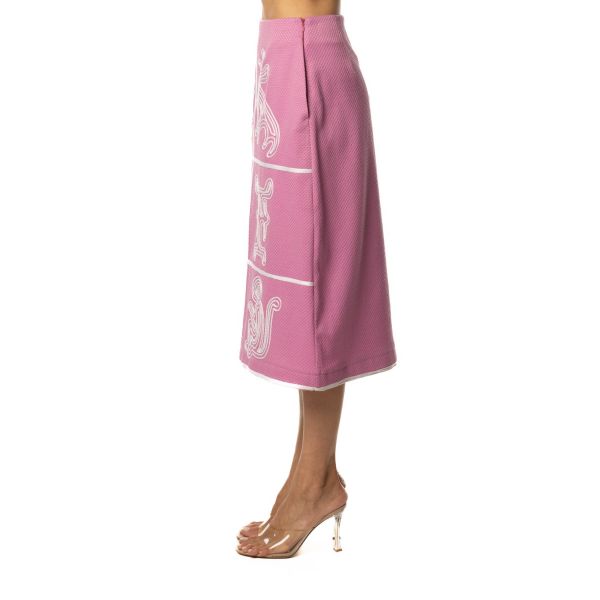 Stella Jean LONGUETTE CON RICAMO CORNELY Offerta