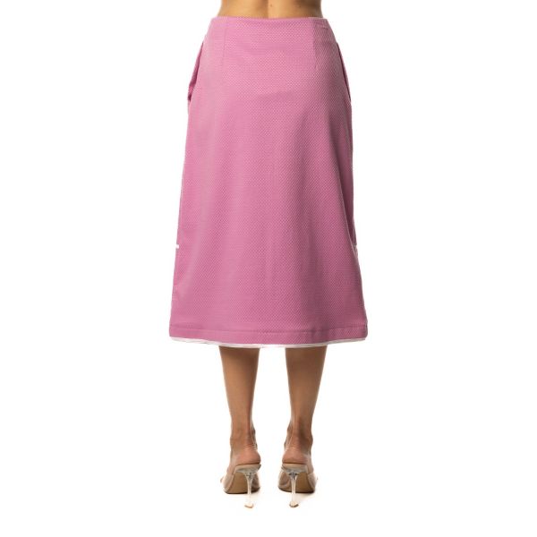Stella Jean LONGUETTE CON RICAMO CORNELY Offerta