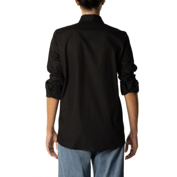 Stella Jean CAMICIA TINTA UNITA Vendita Economica