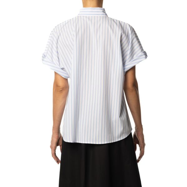 Stella Jean BLUSA A RIGHE Negozio