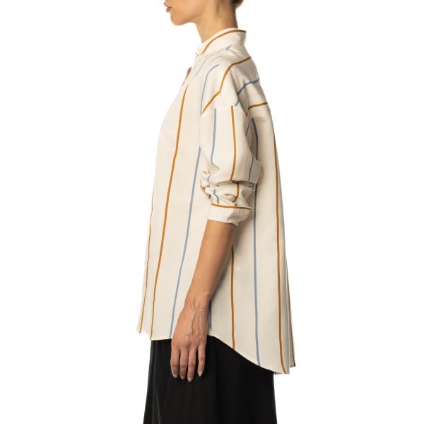 Stella Jean CAMICIA A RIGHE In Saldo