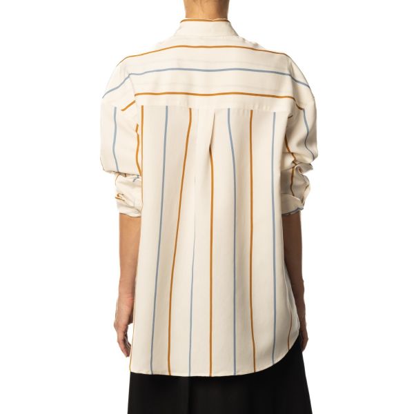 Stella Jean CAMICIA A RIGHE In Saldo
