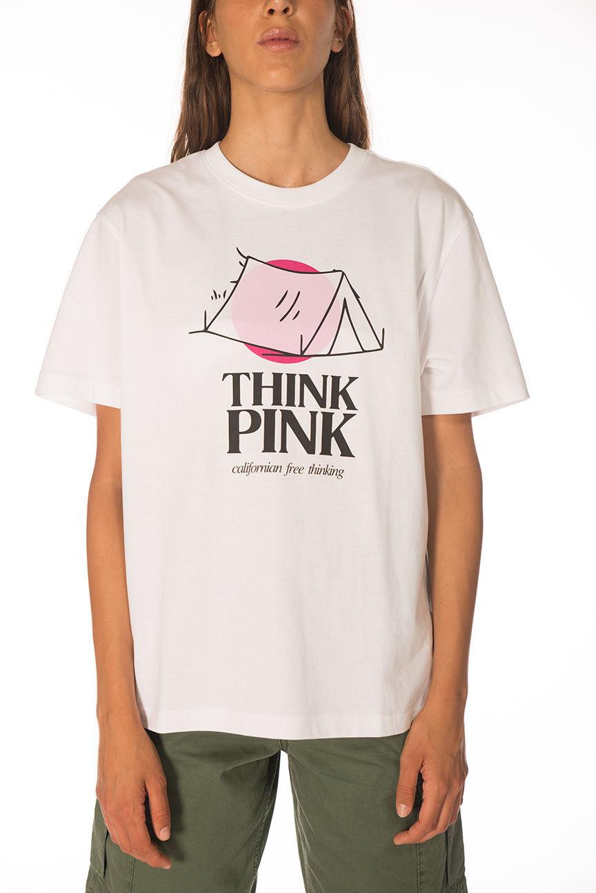 Think Pink T-shirt unisex manica corta tpm201s24 Negozio