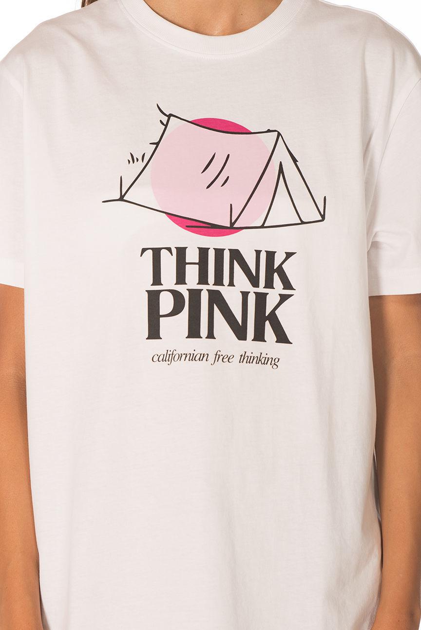 Think Pink T-shirt unisex manica corta tpm201s24 Negozio