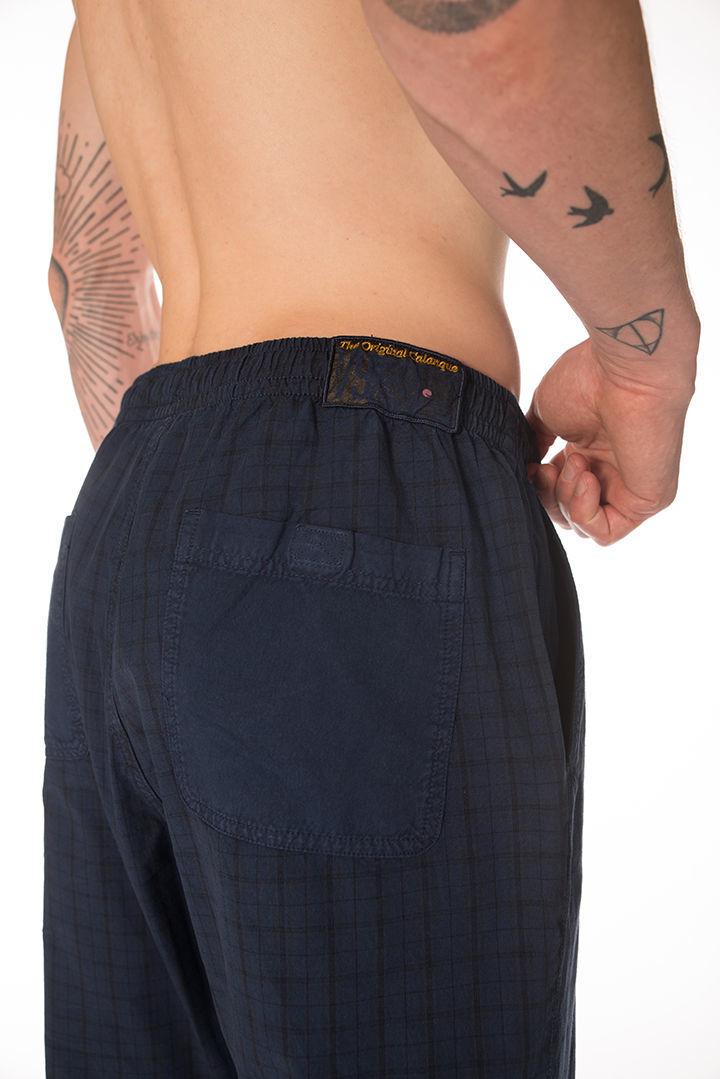 Think Pink Pantaloni Calanque Unisex tpm300s24 Moda
