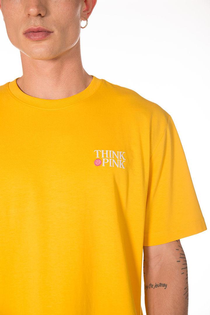 Think Pink T-shirt unisex manica corta tpm203s24 Italy