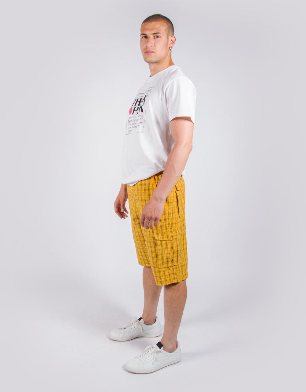 Think Pink Bermuda Uomo Calanque ss2213 2025
