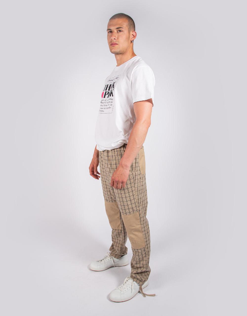 Think Pink Pantaloni Calanque Unisex ss227500 In Linea