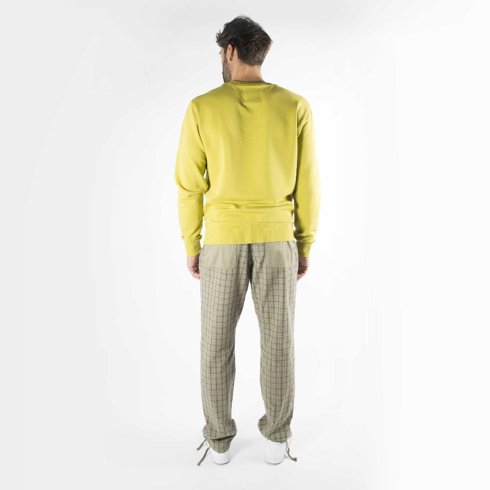 Think Pink Felpa Uomo Girocollo ss2000 Nuovo