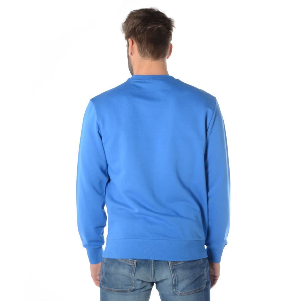 Think Pink Felpa Uomo Girocollo ss1907 Negozi Online