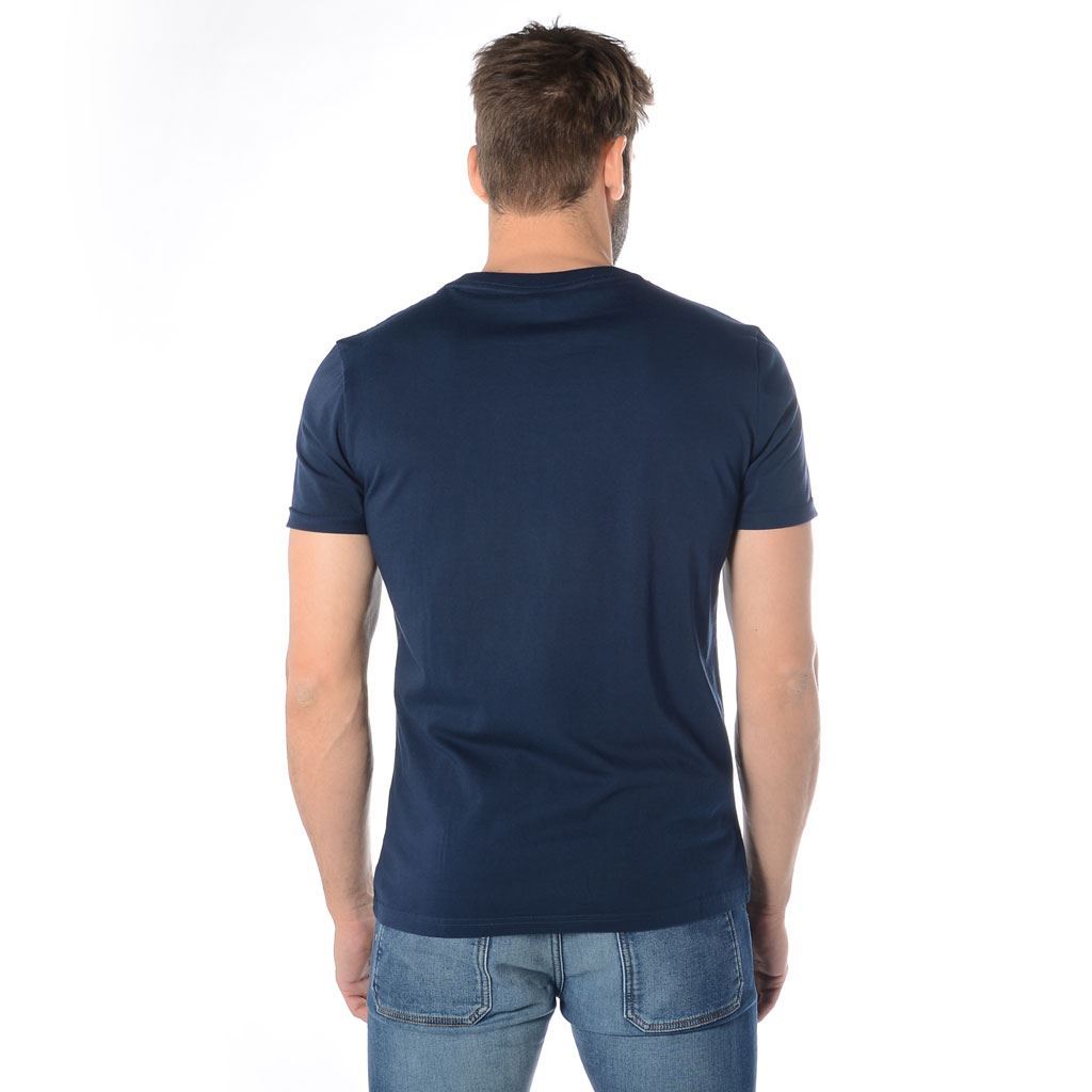 Think Pink T-shirt Uomo Manica Corta ss1902 Consegna Veloce