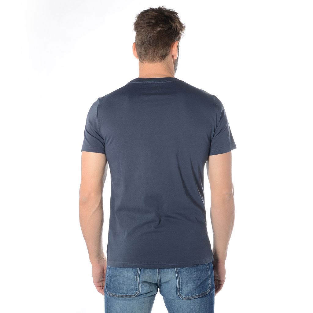 Think Pink T-shirt Uomo Manica Corta ss1907 In Vendita