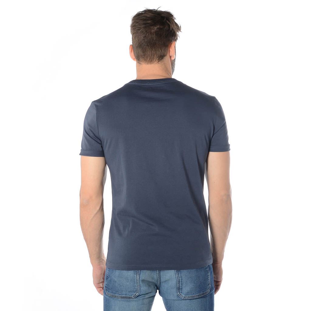 Think Pink T-shirt Uomo Manica Corta ss1911 Shopping Online