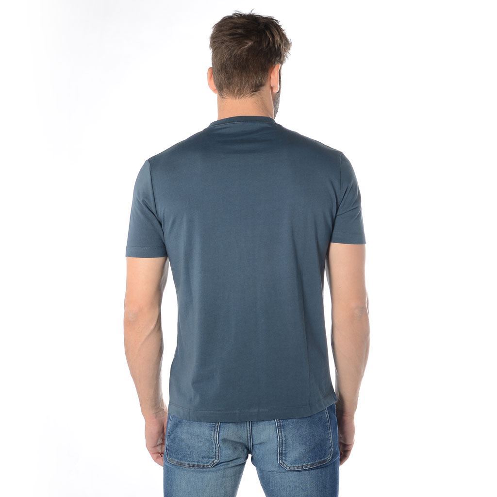 Think Pink T-shirt Uomo Manica Corta ss1915 Prezzo Ridotto